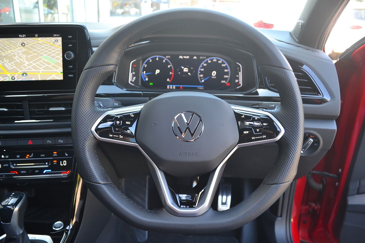 2022 Volkswagen T-Roc 140TSI R-Line D11