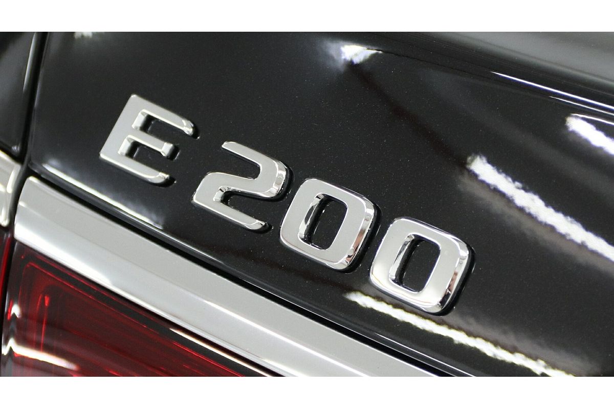 2024 Mercedes-Benz E-Class E200 W214
