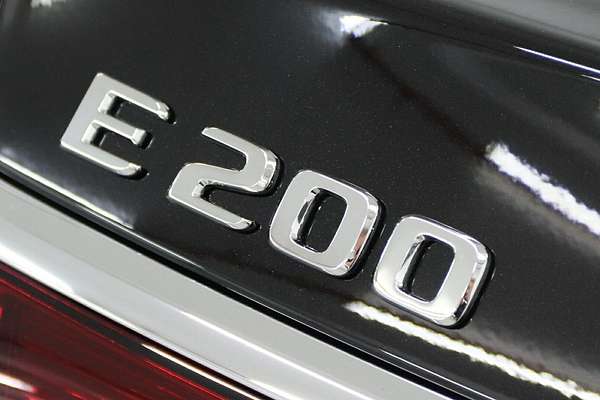 2024 Mercedes-Benz E-Class E200 W214
