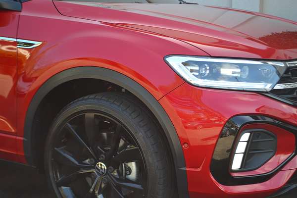 2022 Volkswagen T-Roc 140TSI R-Line D11