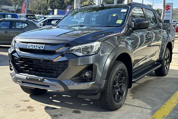 2025 Isuzu D-MAX X-TERRAIN 4X4