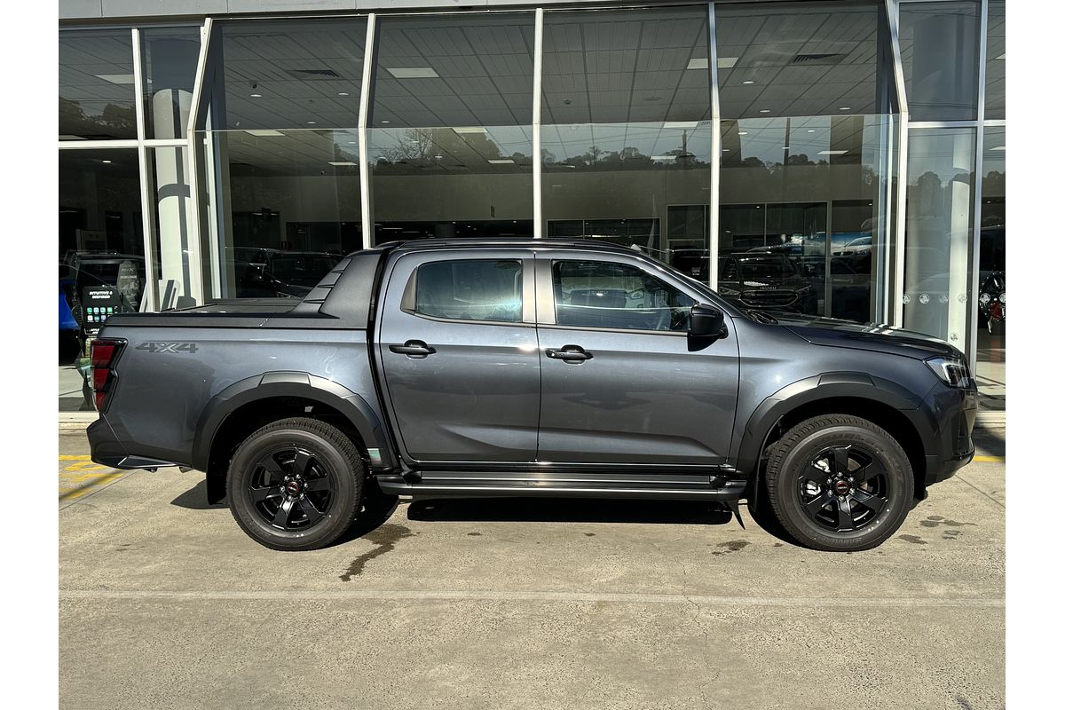 2025 Isuzu D-MAX X-TERRAIN 4X4