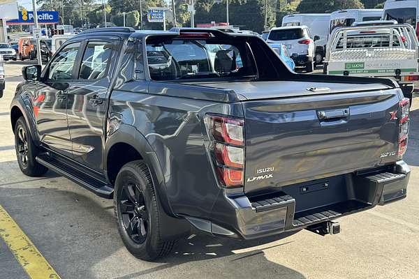 2025 Isuzu D-MAX X-TERRAIN 4X4