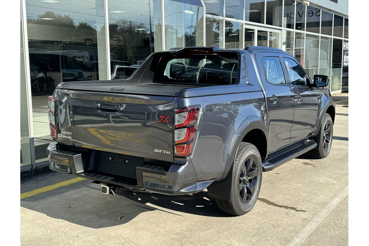 2025 Isuzu D-MAX X-TERRAIN 4X4