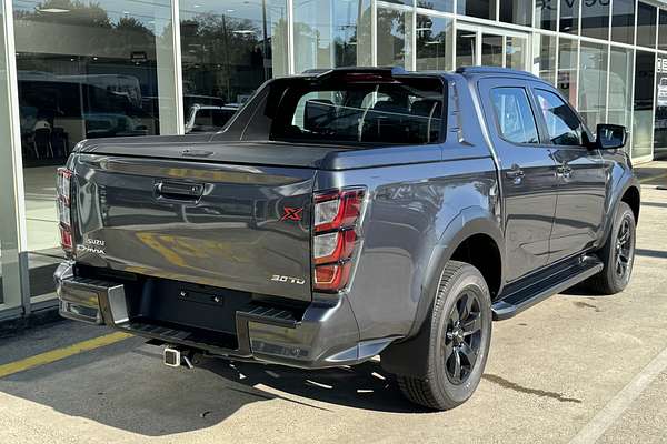 2025 Isuzu D-MAX X-TERRAIN 4X4