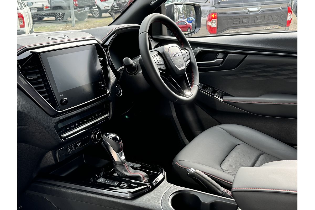 2025 Isuzu D-MAX X-TERRAIN 4X4