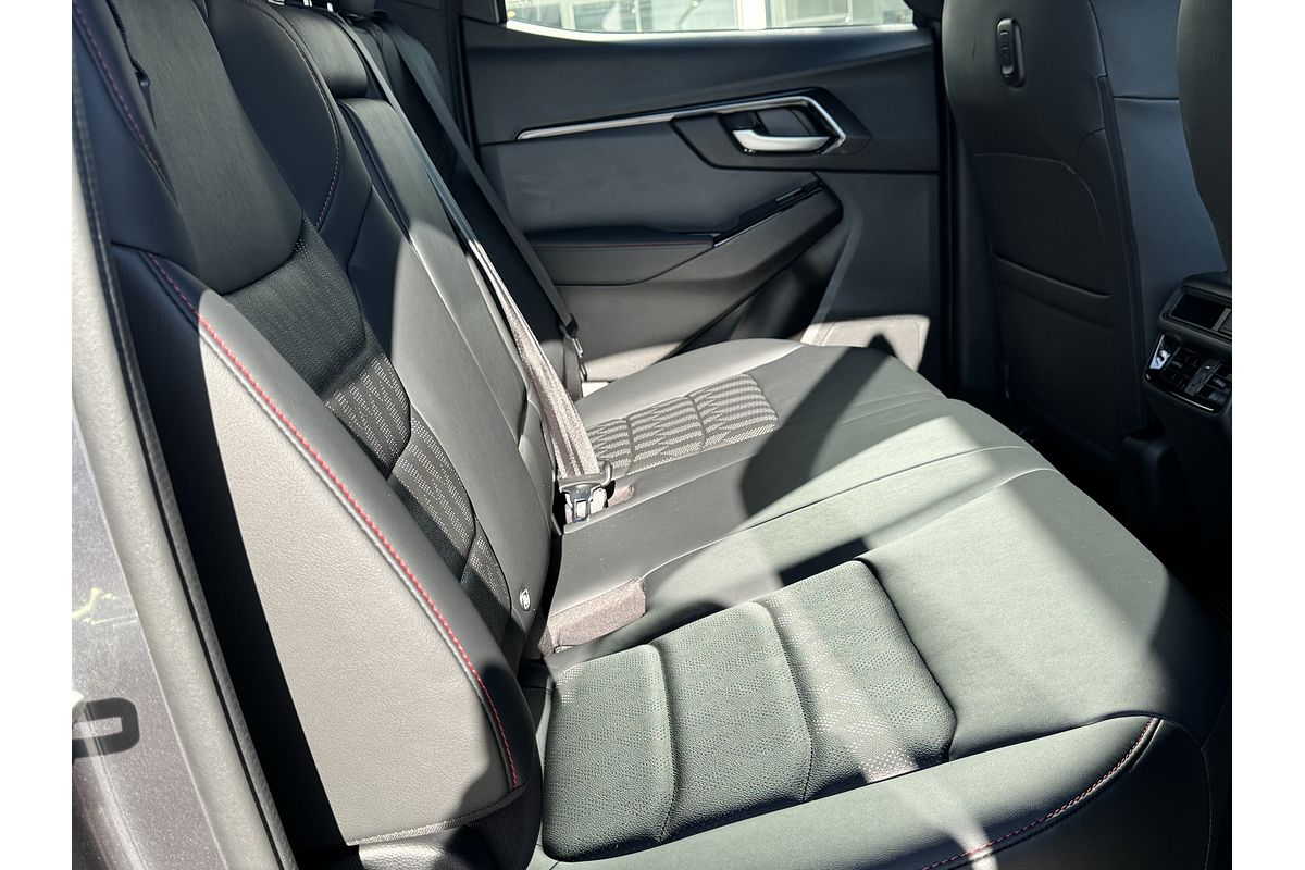 2025 Isuzu D-MAX X-TERRAIN 4X4