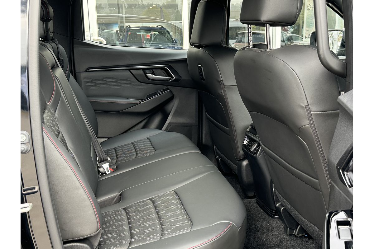 2025 Isuzu D-MAX X-TERRAIN 4X4