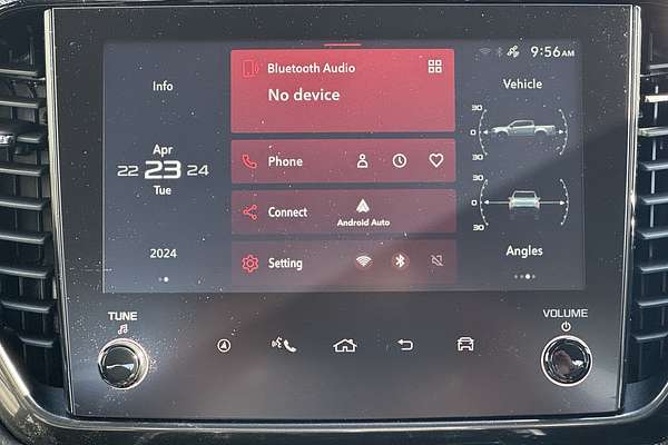 2025 Isuzu D-MAX X-TERRAIN 4X4