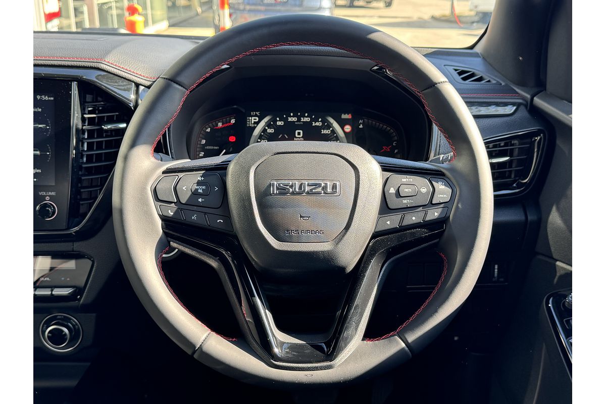 2025 Isuzu D-MAX X-TERRAIN 4X4
