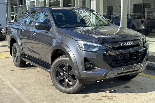 2025 Isuzu D-MAX X-TERRAIN 4X4