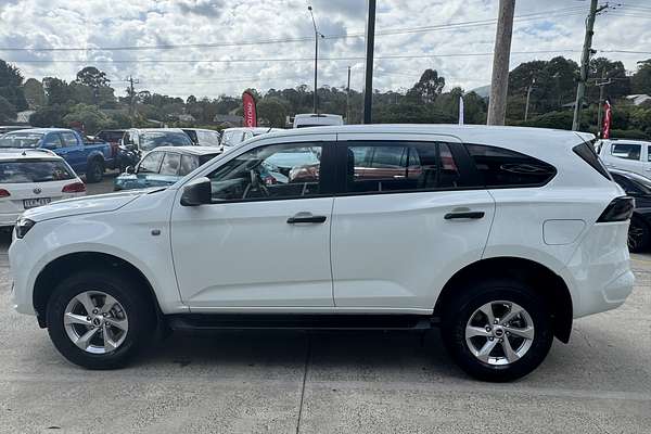 2025 Isuzu MU-X LS-M