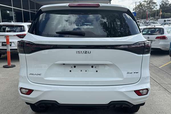 2025 Isuzu MU-X LS-M