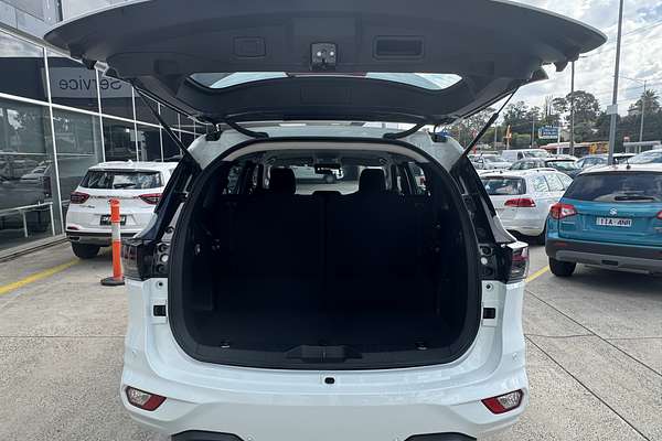 2025 Isuzu MU-X LS-M
