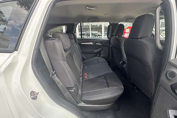 2025 Isuzu MU-X LS-M