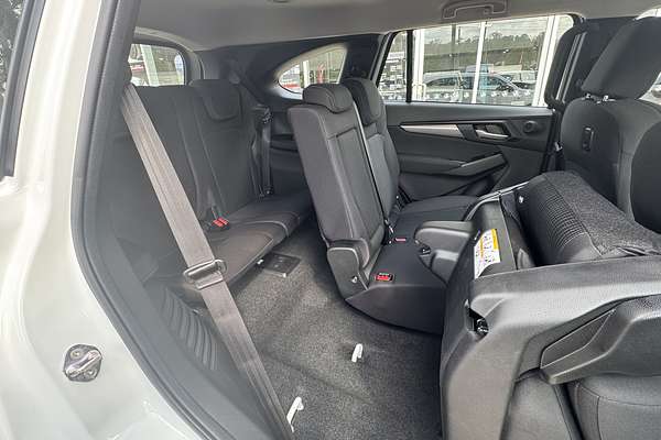 2025 Isuzu MU-X LS-M