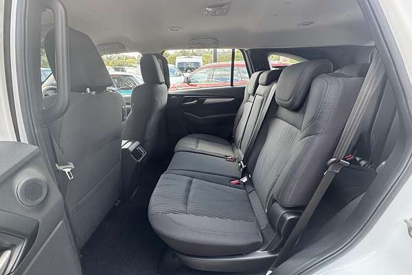 2025 Isuzu MU-X LS-M