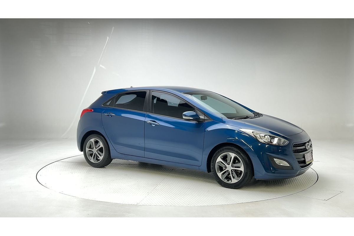 2015 Hyundai i30 Active X GD3 Series II