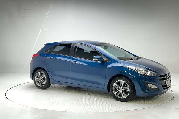 2015 Hyundai i30 Active X GD3 Series II