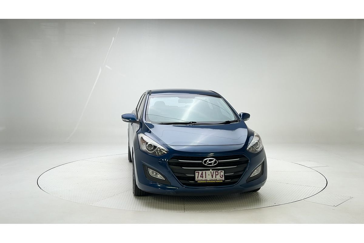 2015 Hyundai i30 Active X GD3 Series II