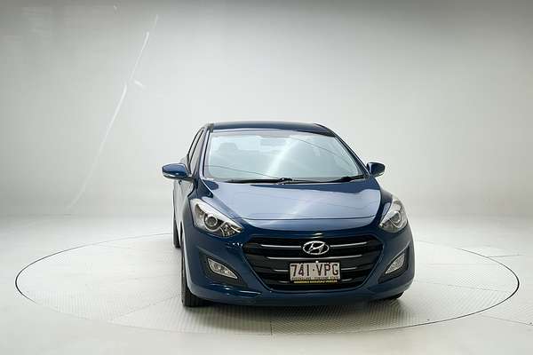 2015 Hyundai i30 Active X GD3 Series II