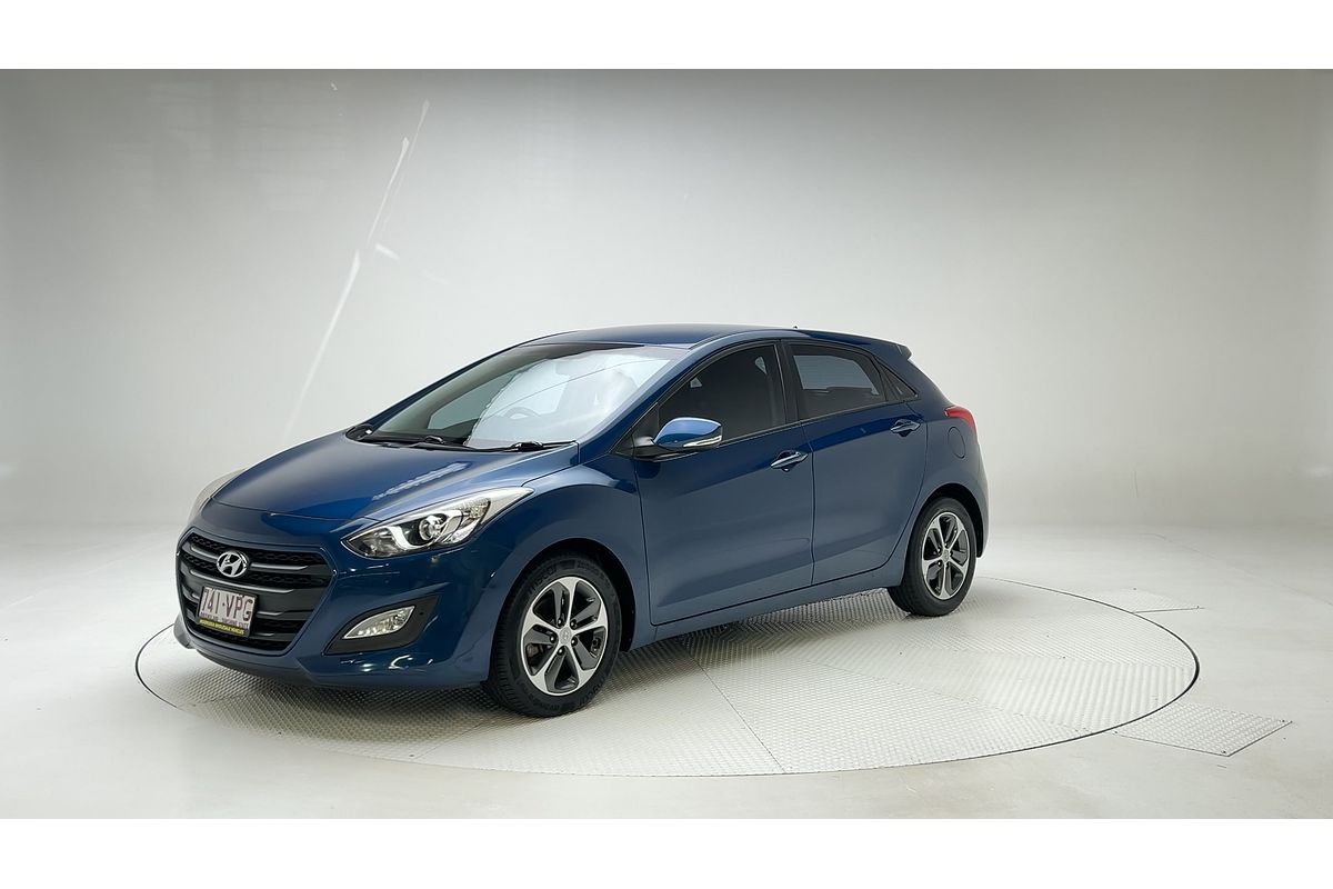 2015 Hyundai i30 Active X GD3 Series II