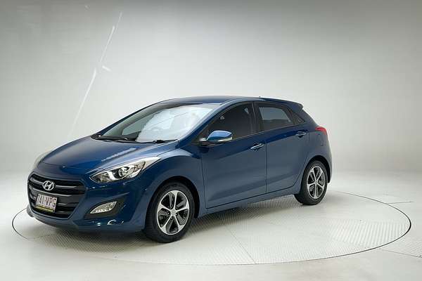 2015 Hyundai i30 Active X GD3 Series II