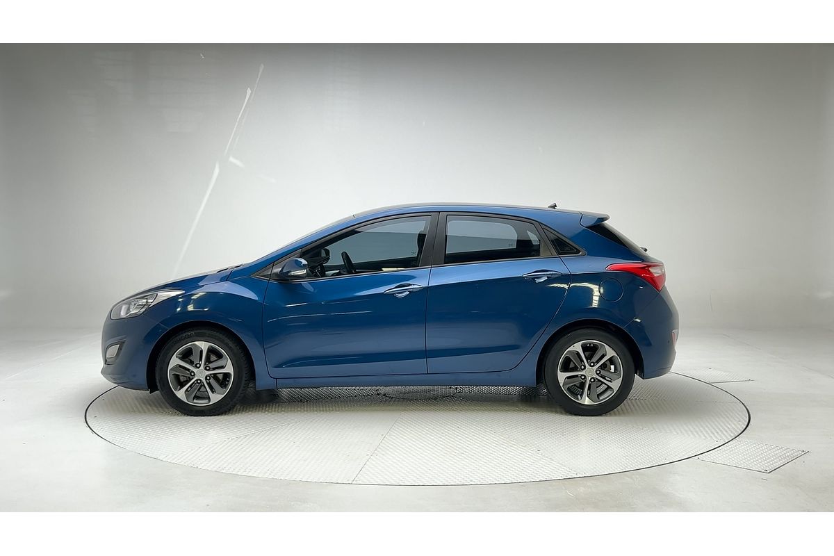 2015 Hyundai i30 Active X GD3 Series II