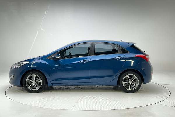 2015 Hyundai i30 Active X GD3 Series II