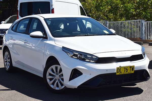2024 Kia Cerato S BD