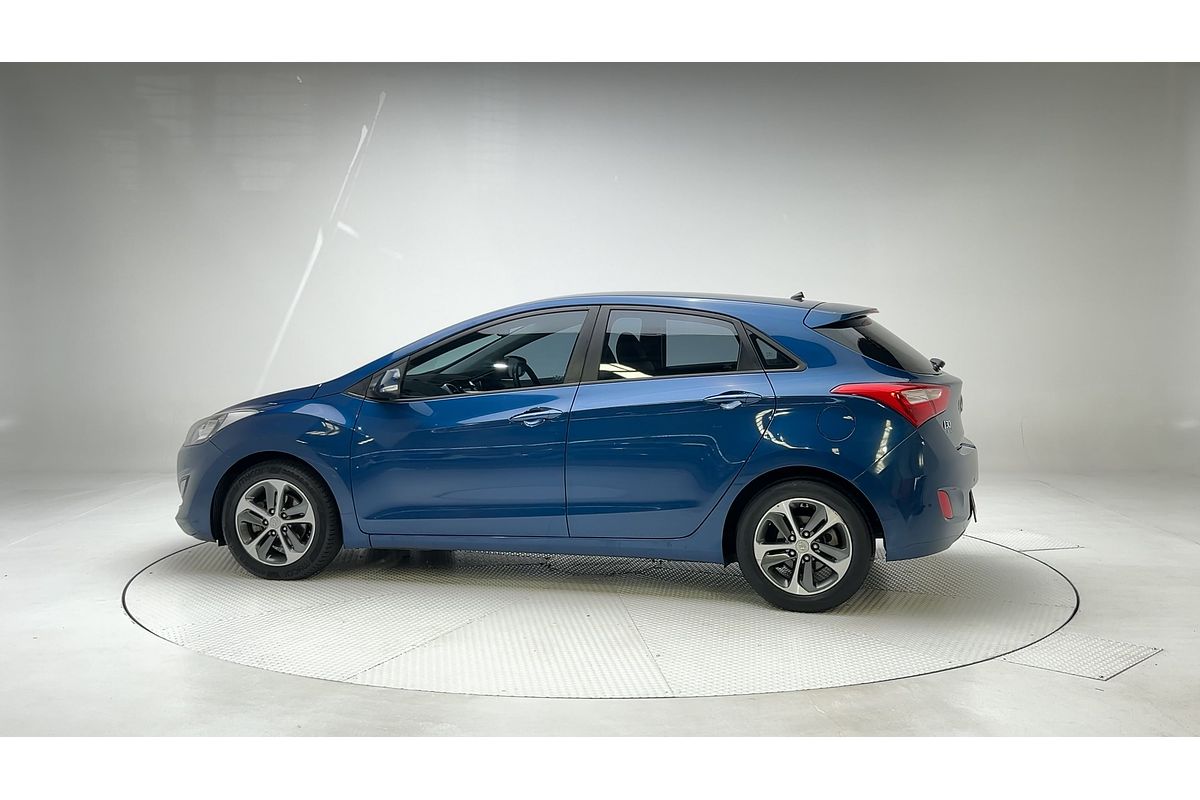 2015 Hyundai i30 Active X GD3 Series II