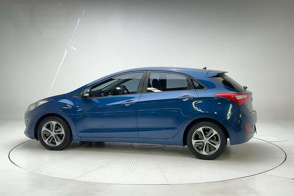 2015 Hyundai i30 Active X GD3 Series II