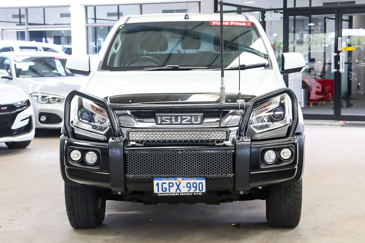 2018 Isuzu D-MAX LS-M 4X4