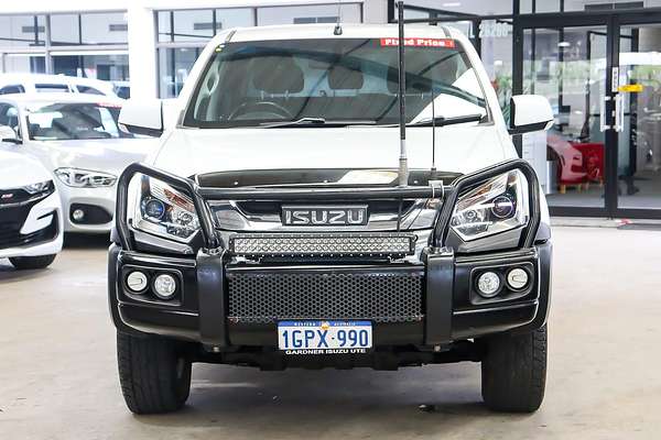 2018 Isuzu D-MAX LS-M 4X4