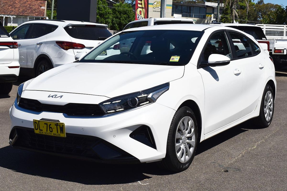 2024 Kia Cerato S BD