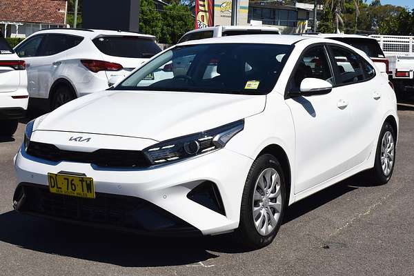 2024 Kia Cerato S BD