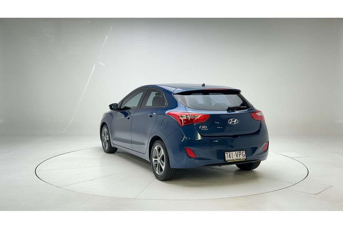 2015 Hyundai i30 Active X GD3 Series II