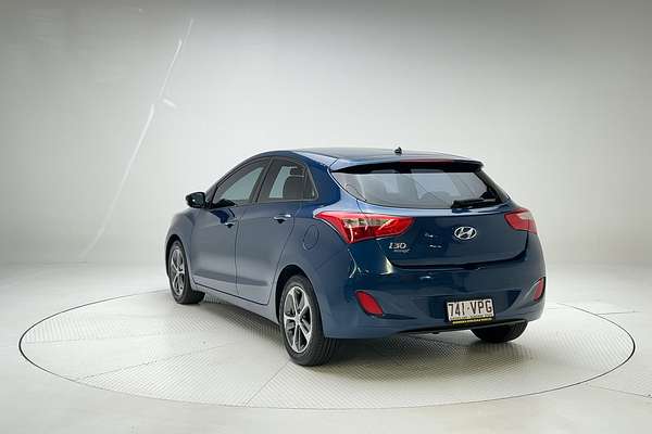 2015 Hyundai i30 Active X GD3 Series II