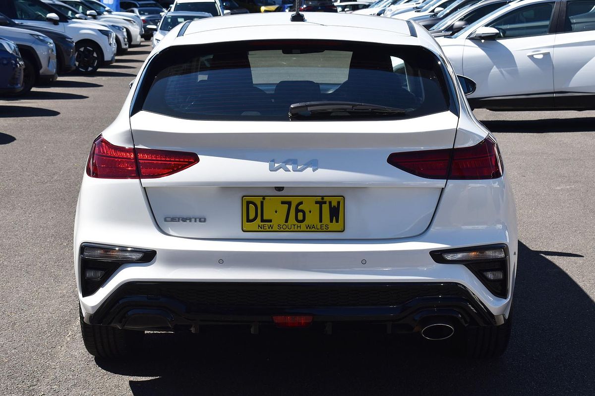 2024 Kia Cerato S BD