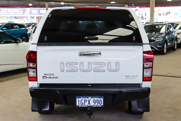 2018 Isuzu D-MAX LS-M 4X4