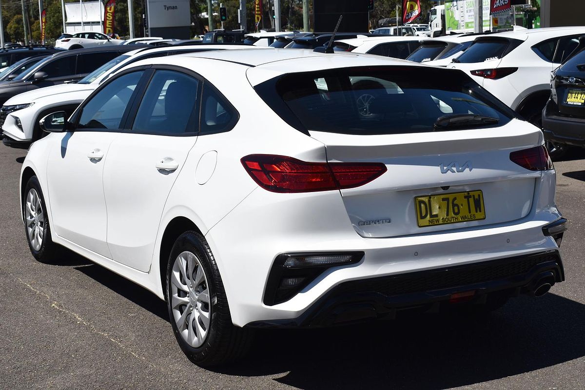2024 Kia Cerato S BD