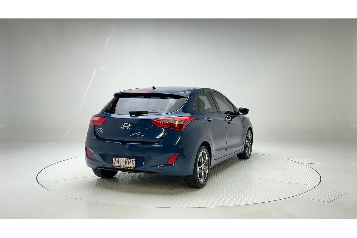 2015 Hyundai i30 Active X GD3 Series II