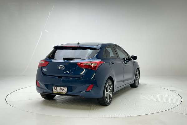 2015 Hyundai i30 Active X GD3 Series II