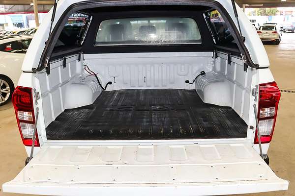 2018 Isuzu D-MAX LS-M 4X4