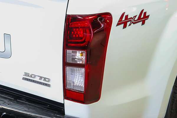 2018 Isuzu D-MAX LS-M 4X4