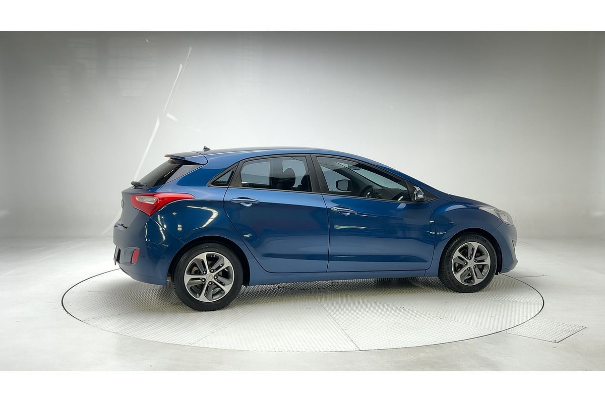2015 Hyundai i30 Active X GD3 Series II