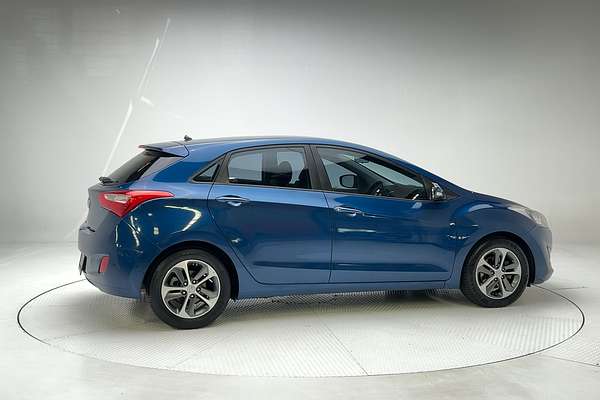 2015 Hyundai i30 Active X GD3 Series II