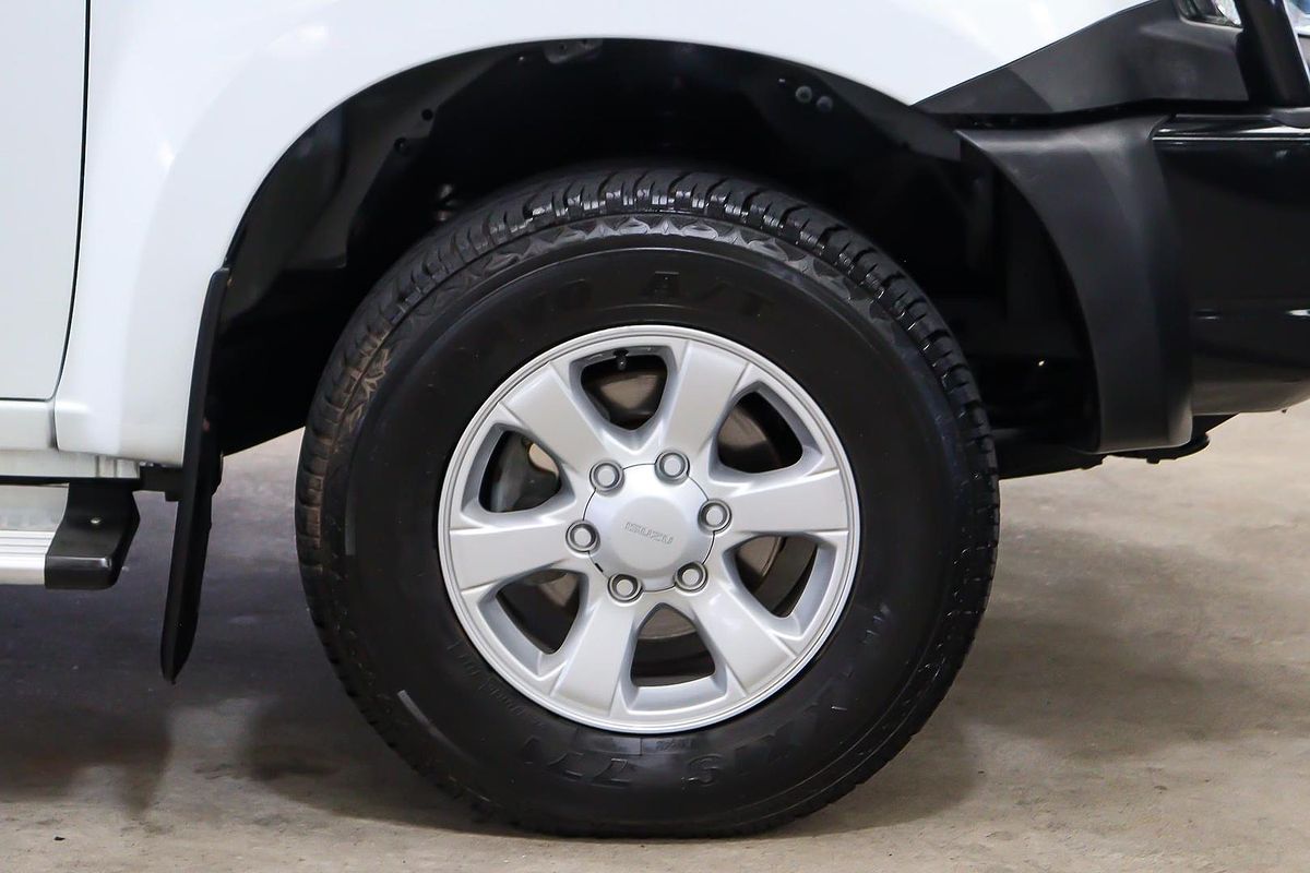 2018 Isuzu D-MAX LS-M 4X4