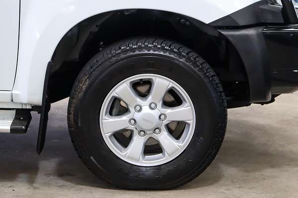 2018 Isuzu D-MAX LS-M 4X4