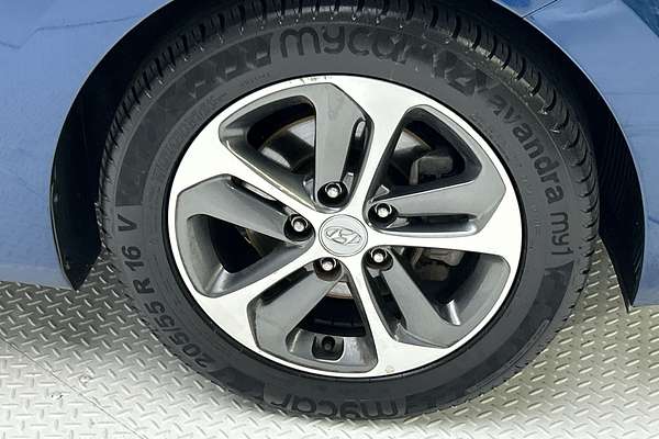 2015 Hyundai i30 Active X GD3 Series II